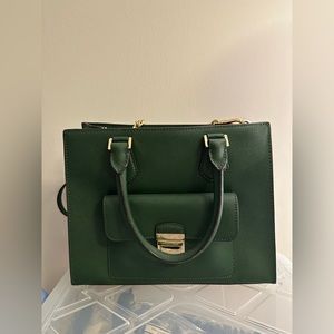 Michael Kors Leather Bag